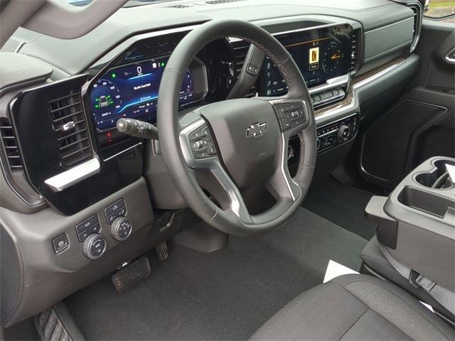 used 2023 Chevrolet Silverado 1500 car, priced at $45,007