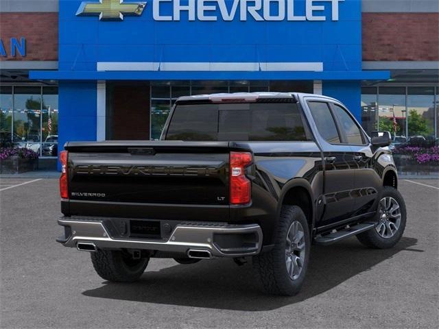 new 2025 Chevrolet Silverado 1500 car, priced at $53,765