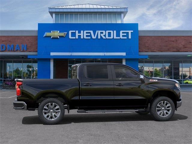 new 2025 Chevrolet Silverado 1500 car, priced at $53,765