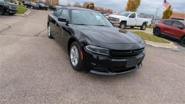 used 2022 Dodge Charger car, priced at $21,516