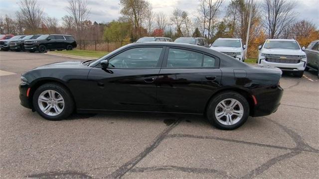 used 2022 Dodge Charger car, priced at $21,516