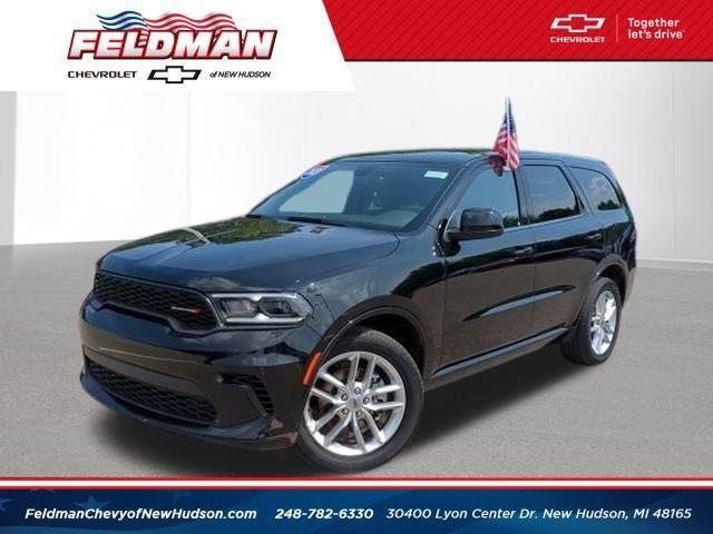 used 2023 Dodge Durango car, priced at $32,369