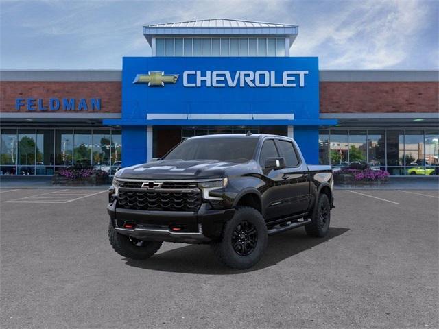 new 2025 Chevrolet Silverado 1500 car, priced at $66,719