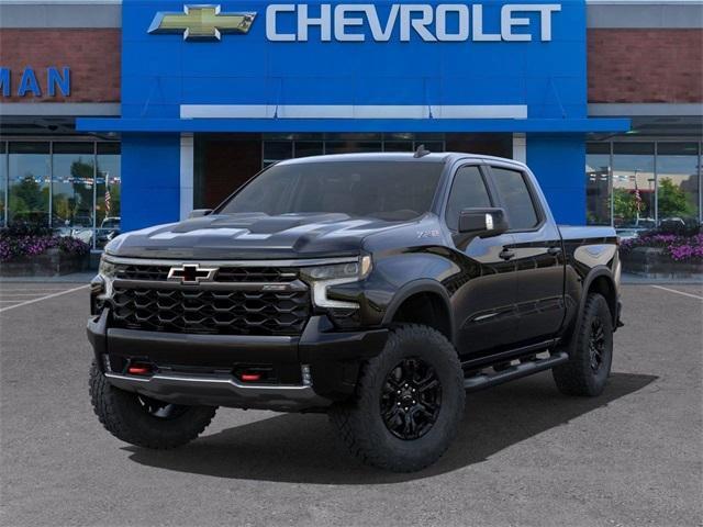 new 2025 Chevrolet Silverado 1500 car, priced at $66,719