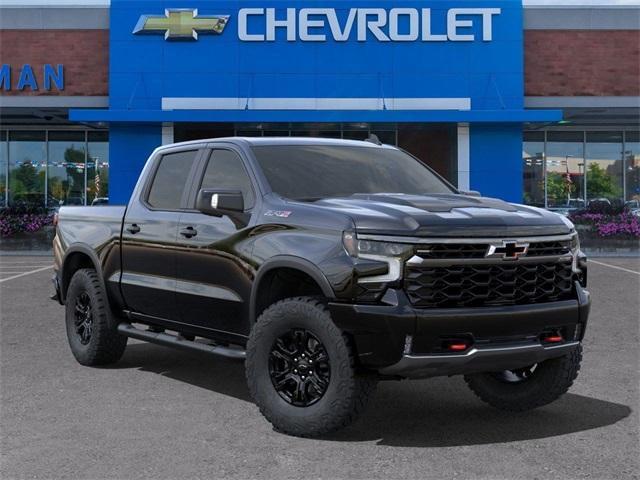 new 2025 Chevrolet Silverado 1500 car, priced at $66,719