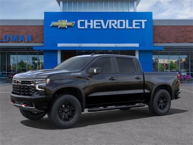 new 2025 Chevrolet Silverado 1500 car, priced at $66,719