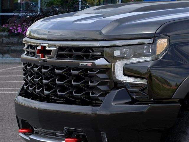 new 2025 Chevrolet Silverado 1500 car, priced at $66,719