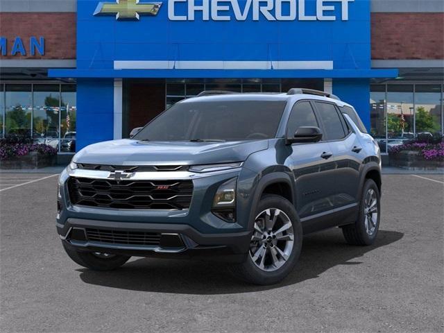 new 2025 Chevrolet Equinox car, priced at $33,458