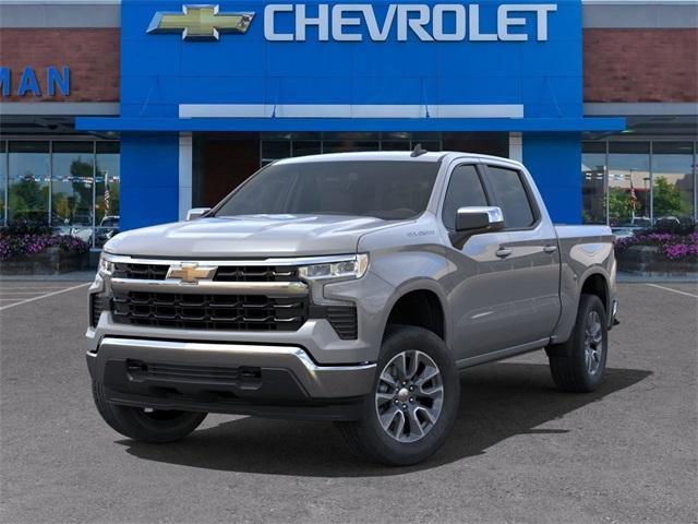 new 2024 Chevrolet Silverado 1500 car, priced at $47,420