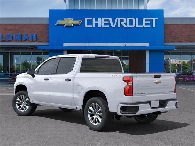 new 2024 Chevrolet Silverado 1500 car, priced at $38,553