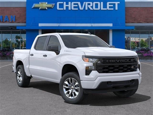 new 2024 Chevrolet Silverado 1500 car, priced at $38,553