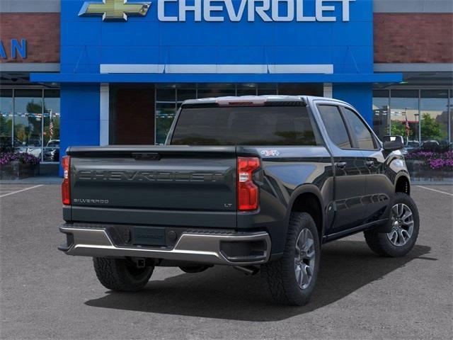 new 2025 Chevrolet Silverado 1500 car, priced at $44,205