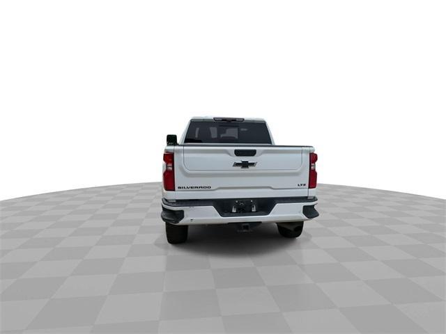 used 2024 Chevrolet Silverado 2500 car, priced at $63,990