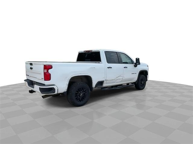used 2024 Chevrolet Silverado 2500 car, priced at $63,990