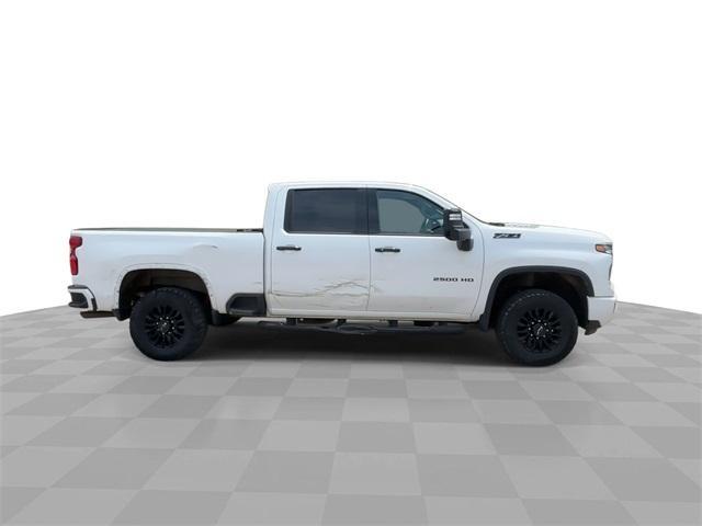 used 2024 Chevrolet Silverado 2500 car, priced at $63,990