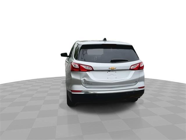 used 2020 Chevrolet Equinox car, priced at $18,497