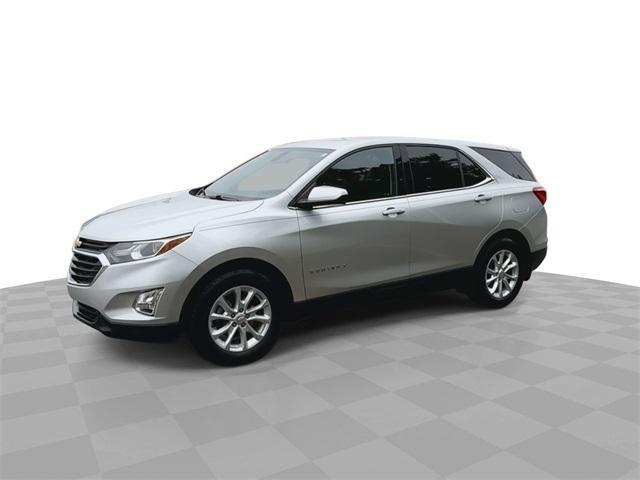 used 2020 Chevrolet Equinox car, priced at $18,497