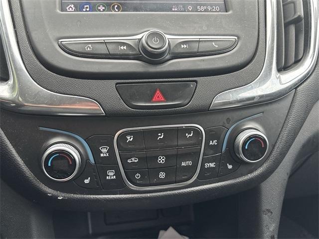 used 2020 Chevrolet Equinox car, priced at $18,497