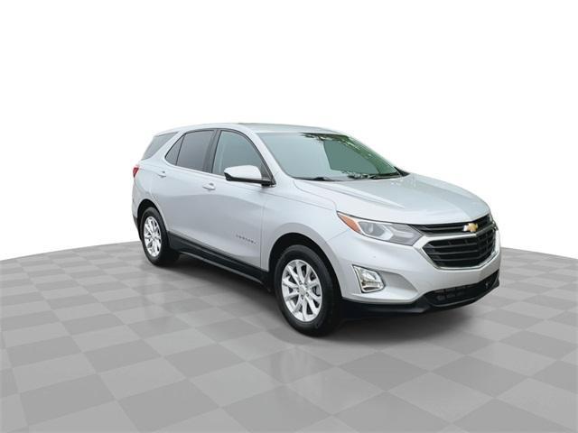 used 2020 Chevrolet Equinox car, priced at $18,497