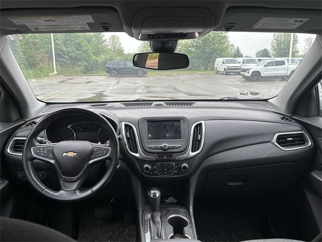 used 2020 Chevrolet Equinox car, priced at $18,497
