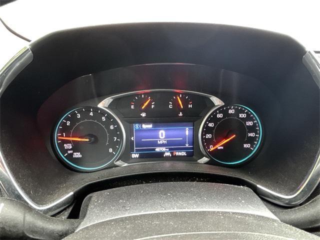used 2020 Chevrolet Equinox car, priced at $18,497