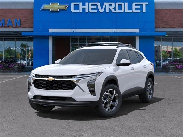 new 2024 Chevrolet Trax car, priced at $22,357