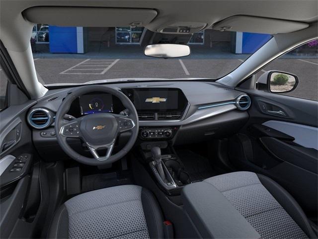 new 2024 Chevrolet Trax car, priced at $22,357