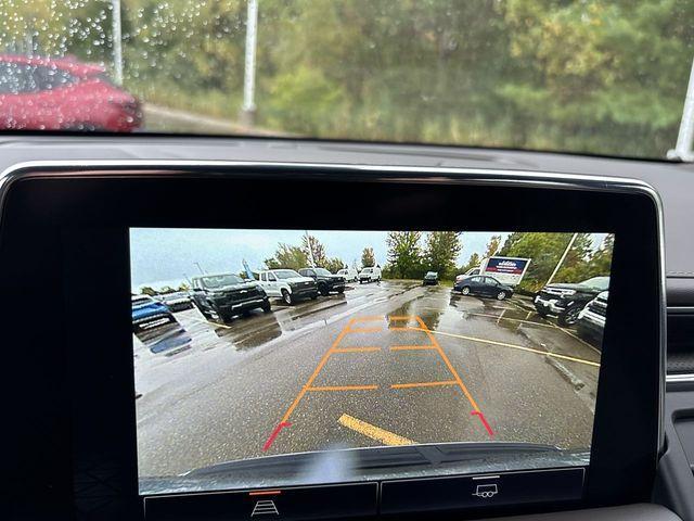 used 2022 GMC Yukon car, priced at $44,033