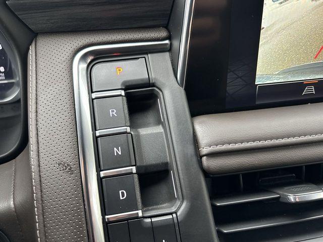 used 2022 GMC Yukon car, priced at $44,033