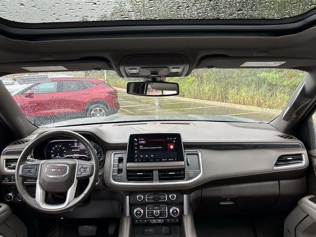 used 2022 GMC Yukon car, priced at $44,033