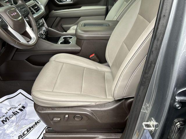 used 2022 GMC Yukon car, priced at $44,033