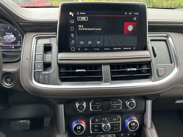 used 2022 GMC Yukon car, priced at $44,033