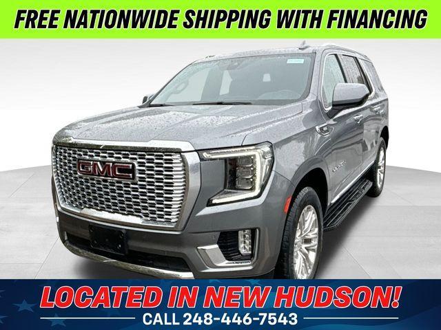 used 2022 GMC Yukon car, priced at $44,033
