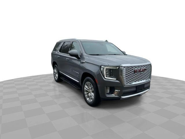 used 2022 GMC Yukon car, priced at $44,033