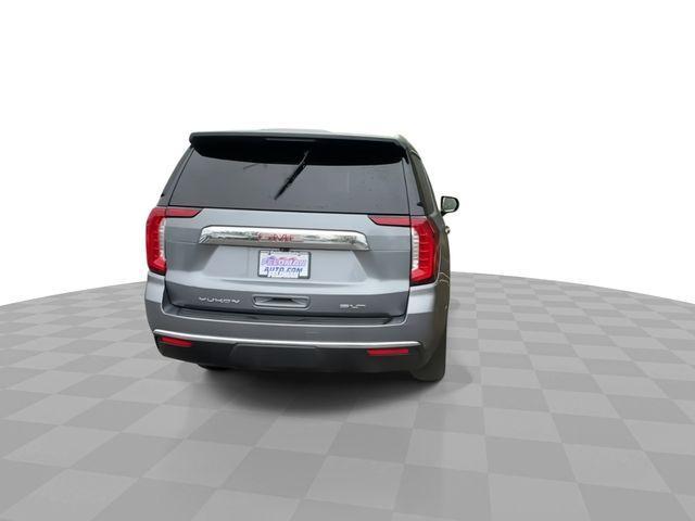 used 2022 GMC Yukon car, priced at $44,033