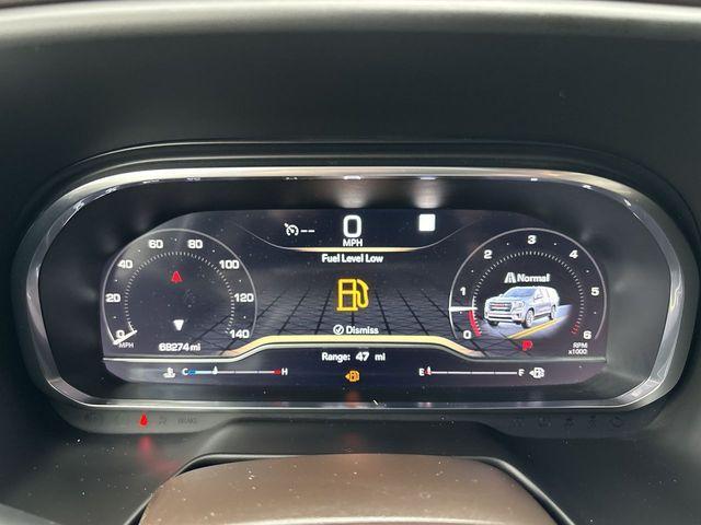 used 2022 GMC Yukon car, priced at $44,033