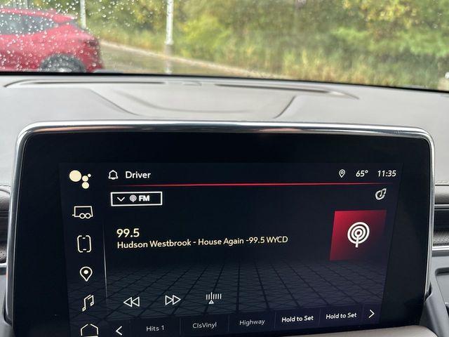 used 2022 GMC Yukon car, priced at $44,033