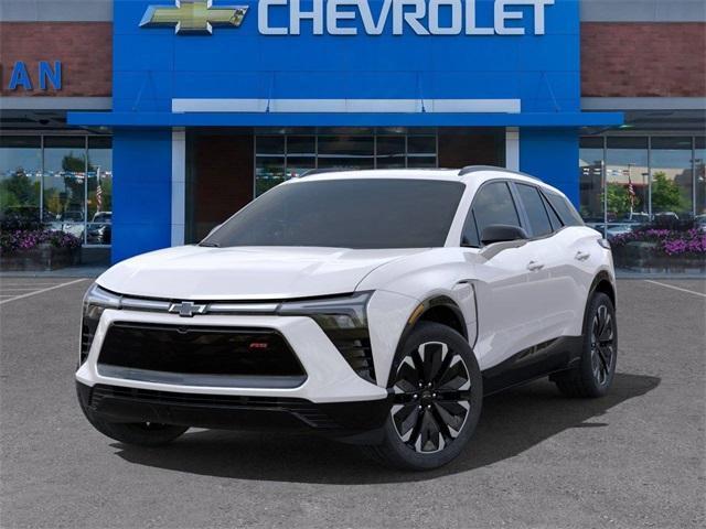 new 2025 Chevrolet Blazer EV car, priced at $56,699