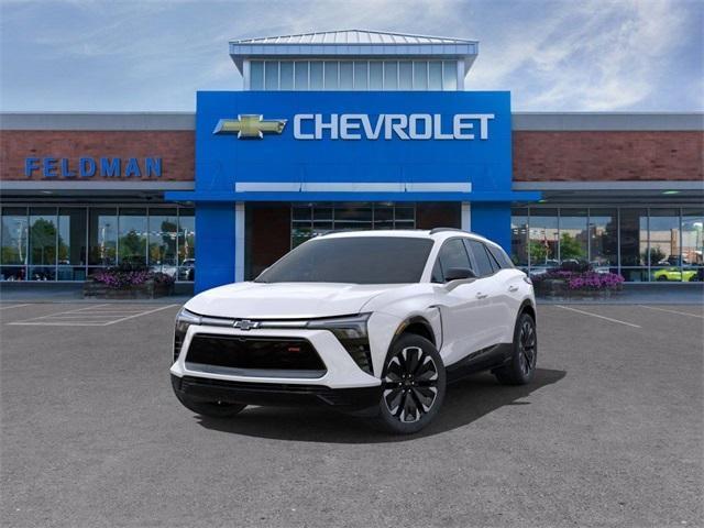 new 2025 Chevrolet Blazer EV car, priced at $56,699