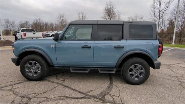 used 2023 Ford Bronco car, priced at $40,272