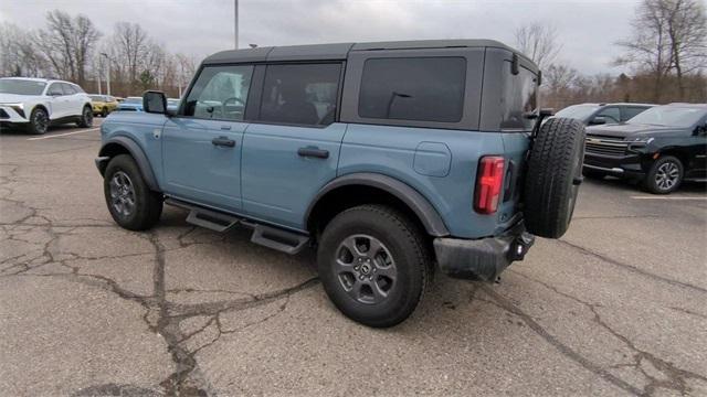 used 2023 Ford Bronco car, priced at $40,272