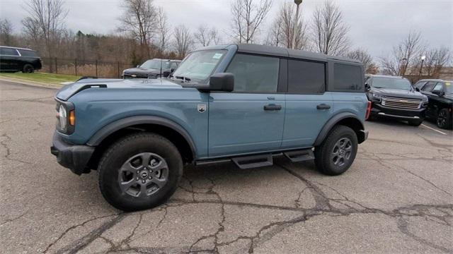 used 2023 Ford Bronco car, priced at $40,272