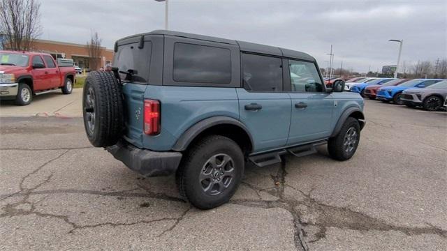 used 2023 Ford Bronco car, priced at $40,272