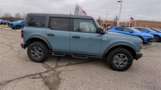 used 2023 Ford Bronco car, priced at $40,272