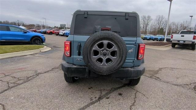 used 2023 Ford Bronco car, priced at $40,272