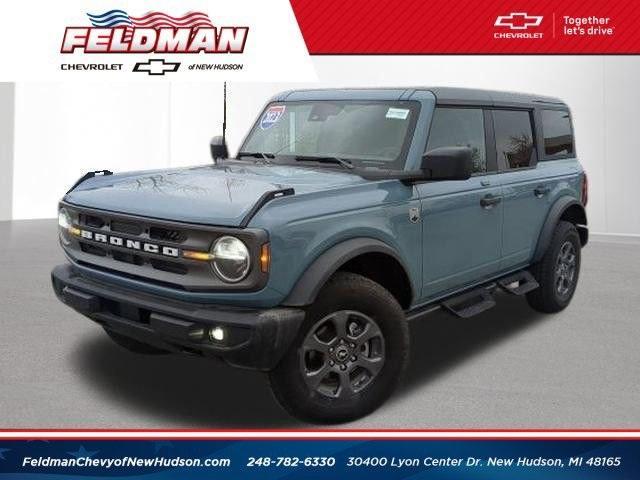 used 2023 Ford Bronco car, priced at $40,272