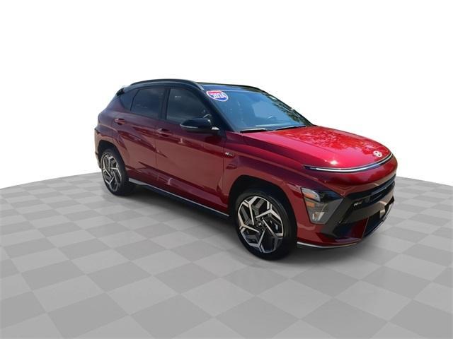 used 2024 Hyundai Kona car, priced at $26,990