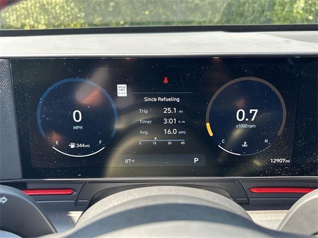 used 2024 Hyundai Kona car, priced at $26,990