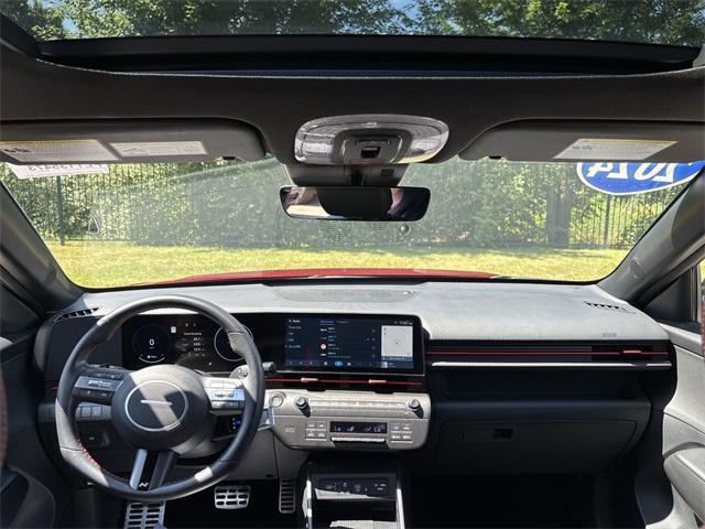 used 2024 Hyundai Kona car, priced at $26,990