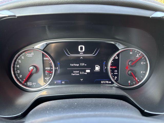 used 2020 Chevrolet Blazer car, priced at $21,184